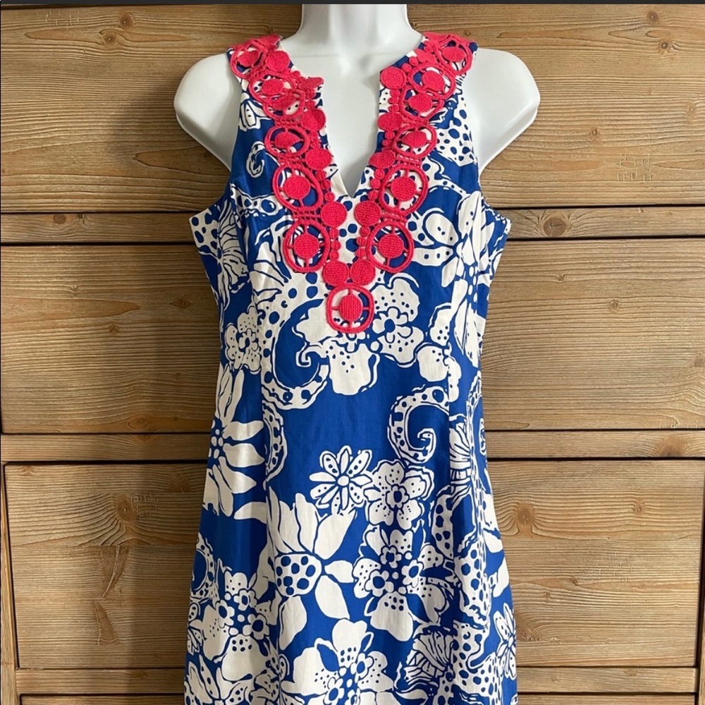 Lilly Pulitzer Shift Dress